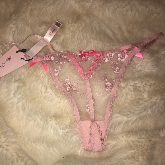 Agent Provocateur Adelie Thong - Picture 5 of 8